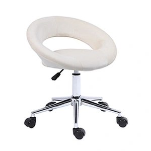 bedroom furniture cheap swivel desk chair makeup vanity chair rotating computer office chairs with wheels