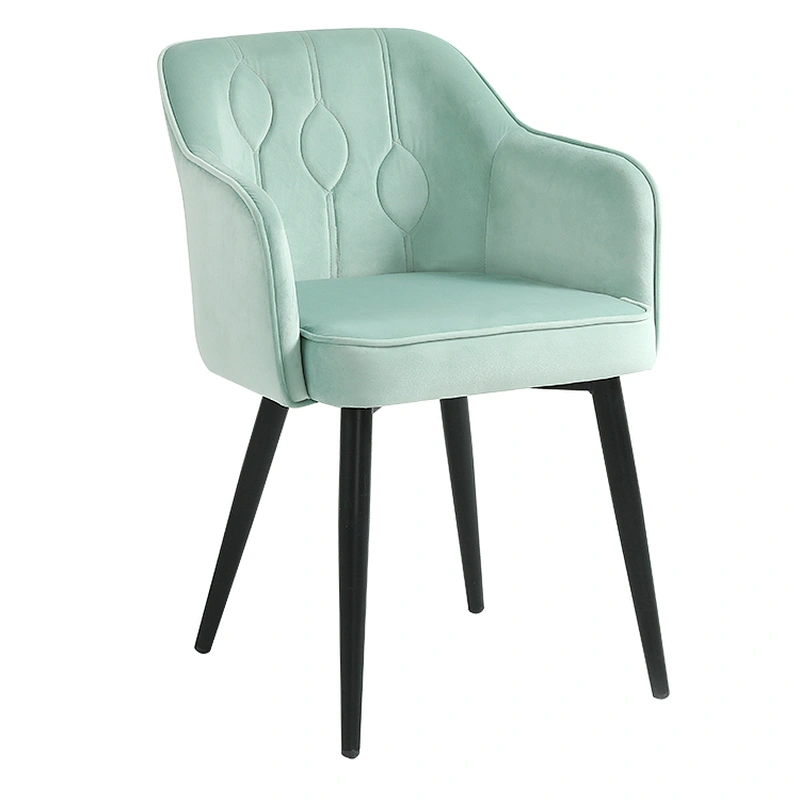 Modern Home Furniture Restaurant Furniture Velvet wholesale restaurant luxury dining chairs