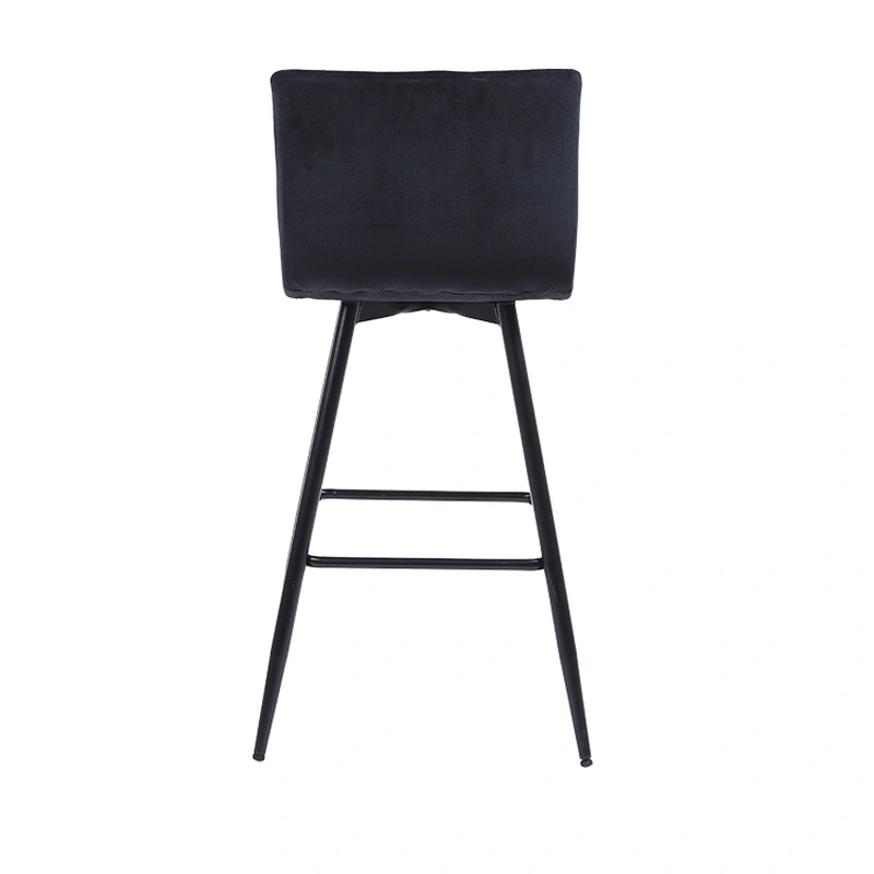 Hot Sell wholesales cheap furniture nordic modern luxury commercial bar stool for restaurant