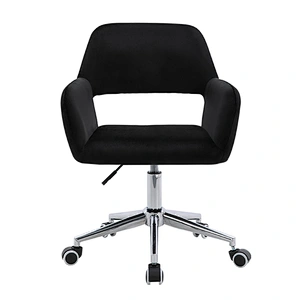 Dining Room Chair Modern Living Dining Room Accent Arm Chairs Fabric Mid-Century Upholstered Side Seat Club Guest
