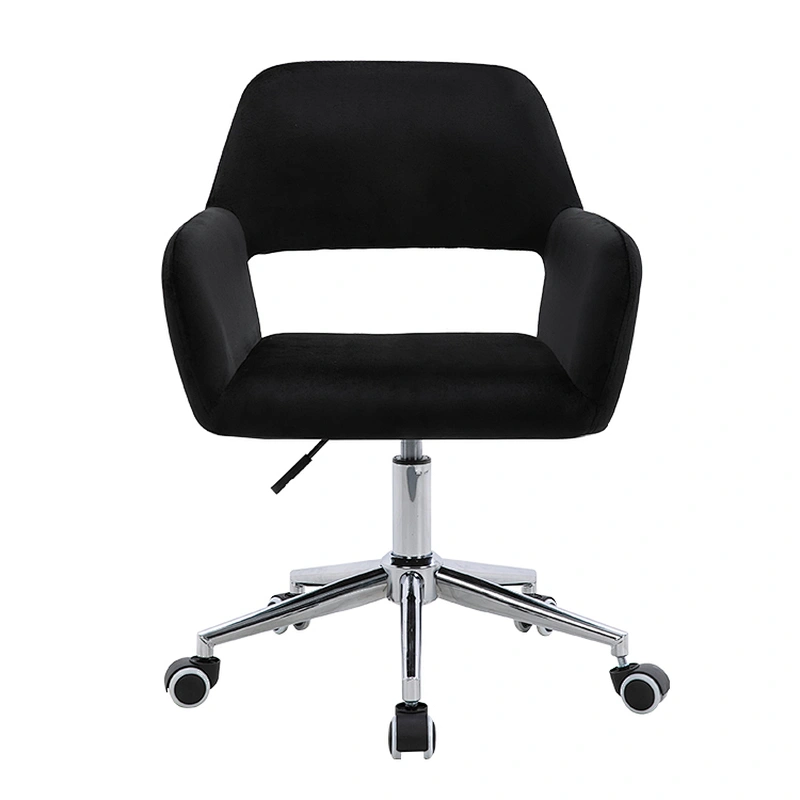 Dining Room Chair Modern Living Dining Room Accent Arm Chairs Fabric Mid-Century Upholstered Side Seat Club Guest