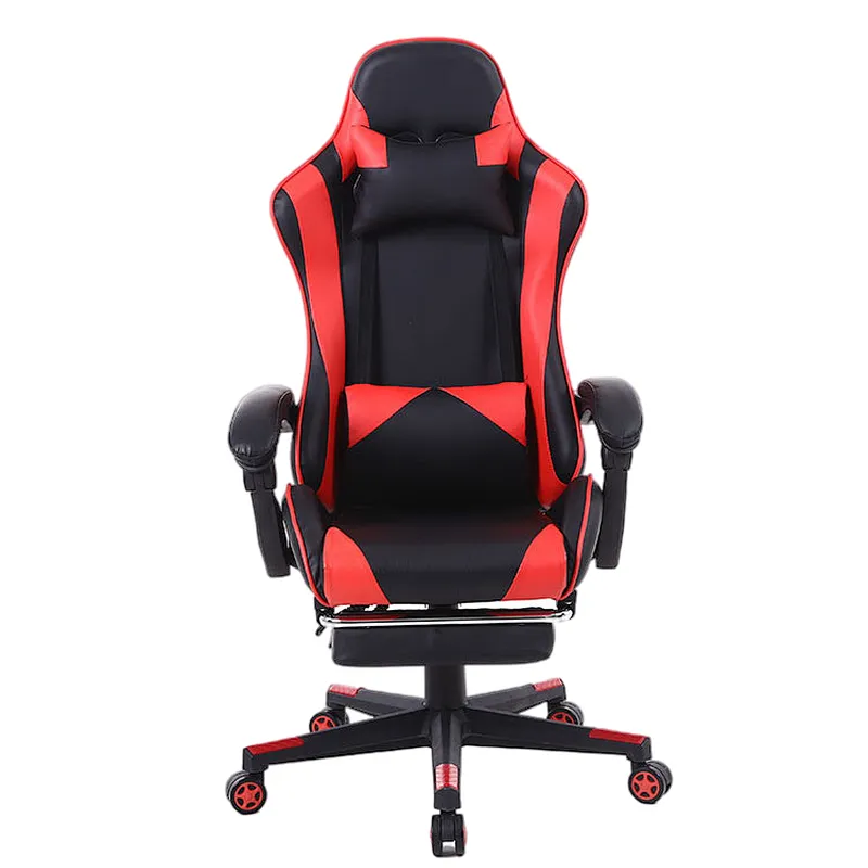 Cheap Leather soft seat style gaming chair