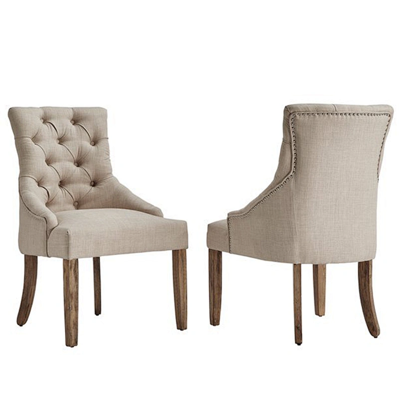 Restaurant Furniture Hotel Modern High Back Upholstery modern dining room chair