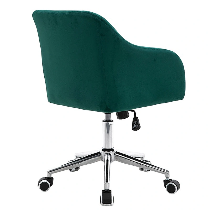 Modern Fabric Tub Chair Arm Chair for Dining Living Room Office Reception
