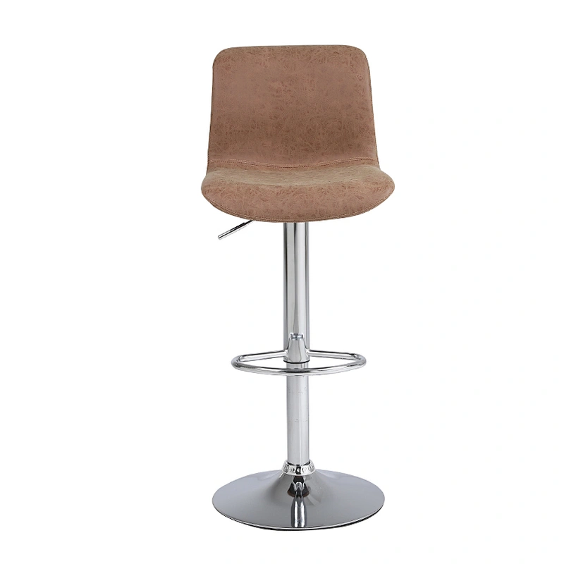 Swivel modern adjustable nordic bar stools for kitchen