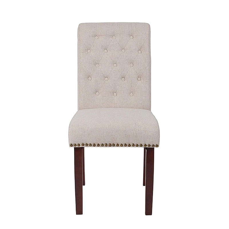 Dining Room Chairs High-end Wood Home Furniture Modern Wooden Contemporary Dining Chair