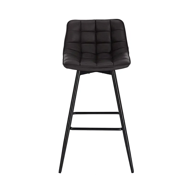 Bar Chairs Tall Antique Industrial Vintage Rustic Back Kitchen Leather Fabric Modern Swivel Wooden Cheap High Stool Bar Chairs
