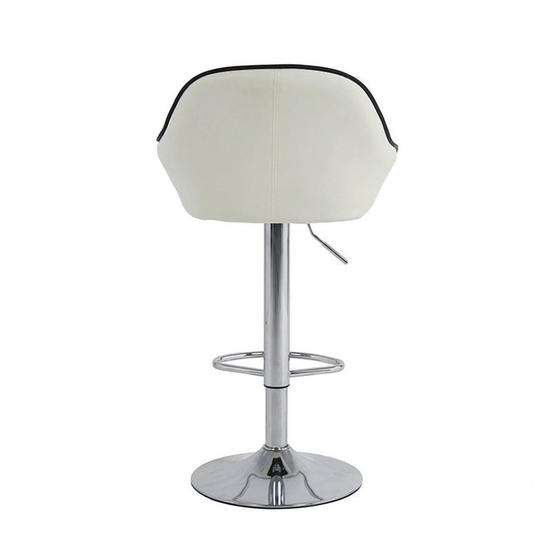 Good Quality Modern pu leather breakfast high creative kitchen bar stools chair
