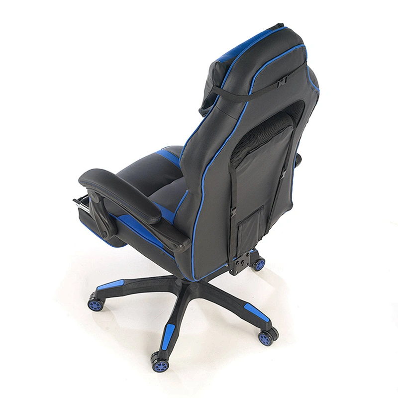 Factory Wholesale comfortable racing style custom reclining gaming chair