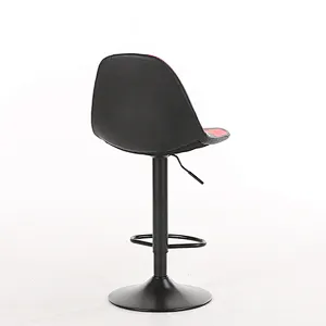 Hot factory cheap modern style fashion luxury bar stools for kitchen
