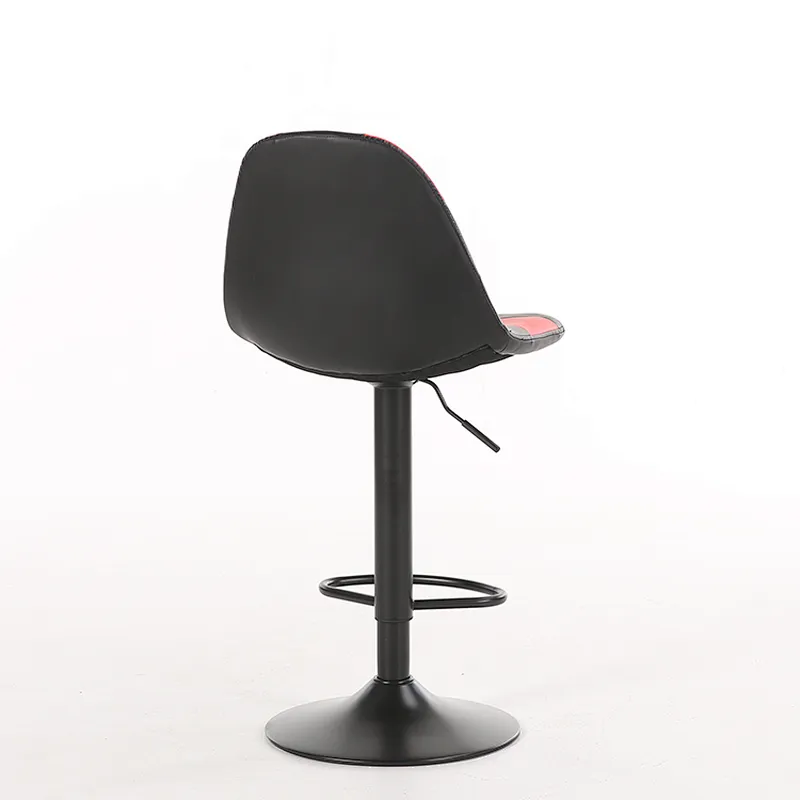 Hot factory cheap modern style fashion luxury bar stools for kitchen