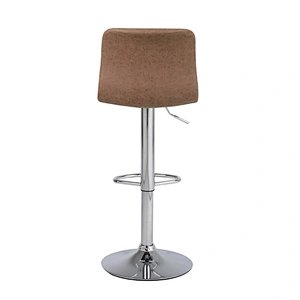 Swivel modern adjustable nordic bar stools for kitchen