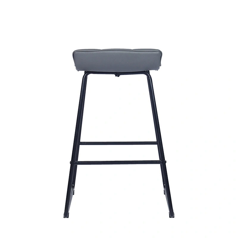 Modern luxury cheap metal bar stools