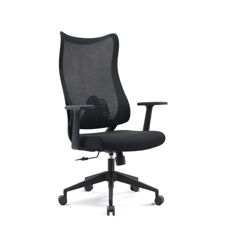 Modern high quality ergonomics mesh revolving computer office chair