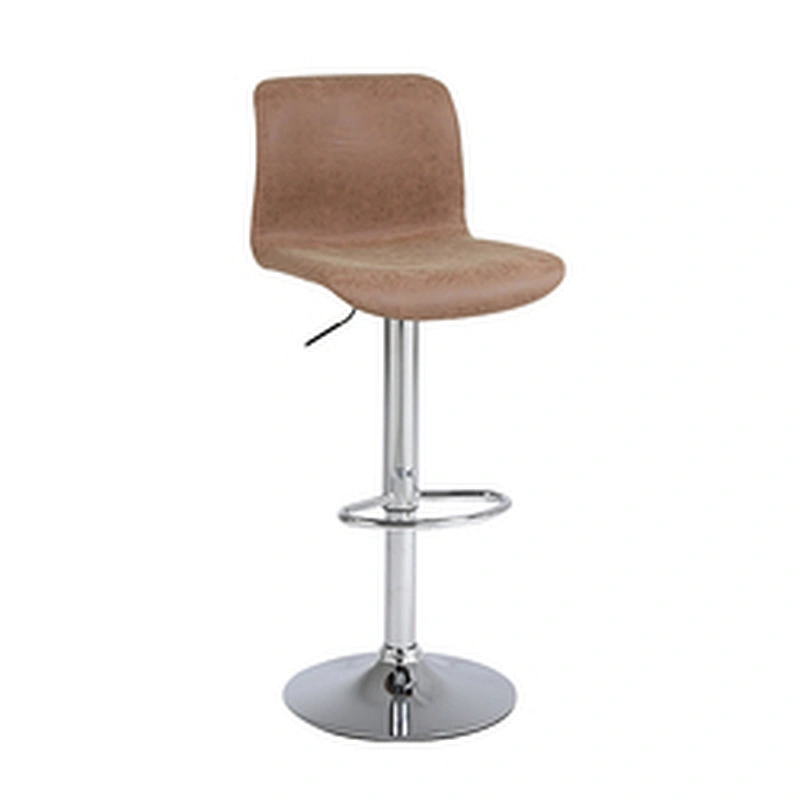 Swivel modern adjustable nordic bar stools for kitchen