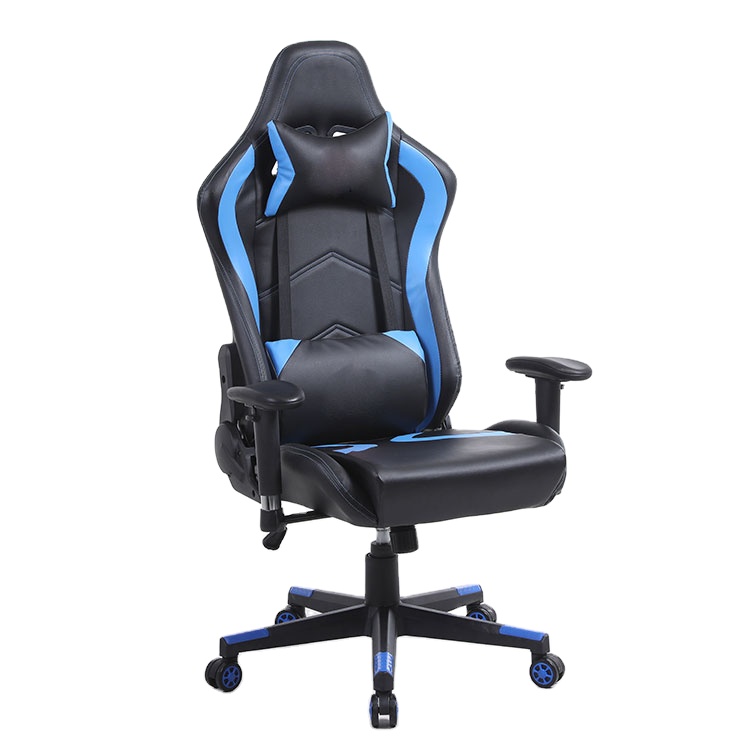 Wholesale Black Adjustable Multifunctional Gaming Chairs For Sale Computer Game Chair for Gamer