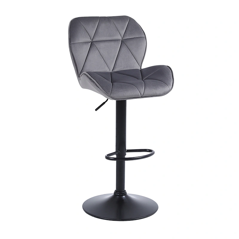 Best Selling and Cheap Bar Furniture Modern Counter luxury adjustable bar stools for sale