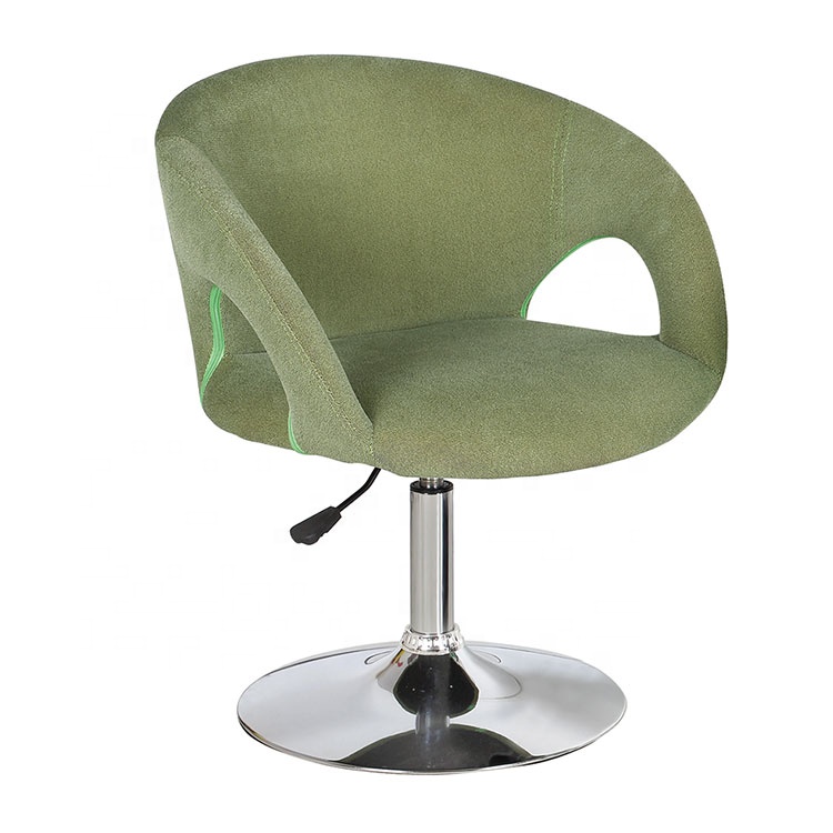 Wholesale Price Modern Luxury Green Stool Barber Chair Modern