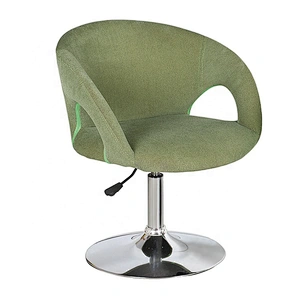 Wholesale Price Modern Luxury Green Stool Barber Chair Modern