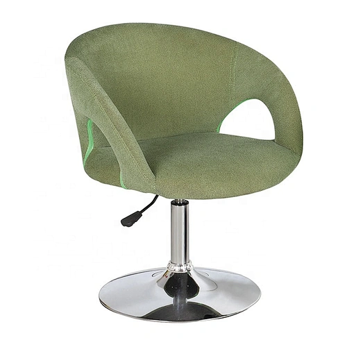 Wholesale Price Modern Luxury Green Stool Barber Chair Modern