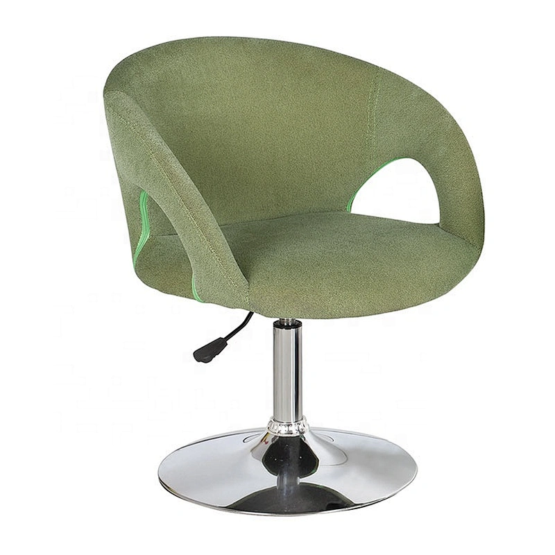 Wholesale Price Modern Luxury Green Stool Barber Chair Modern