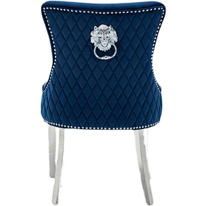 JIEMAX Factory Wholesale Dinning Room Furniture High Quality Chair Modern Design Fabric Dining Chair