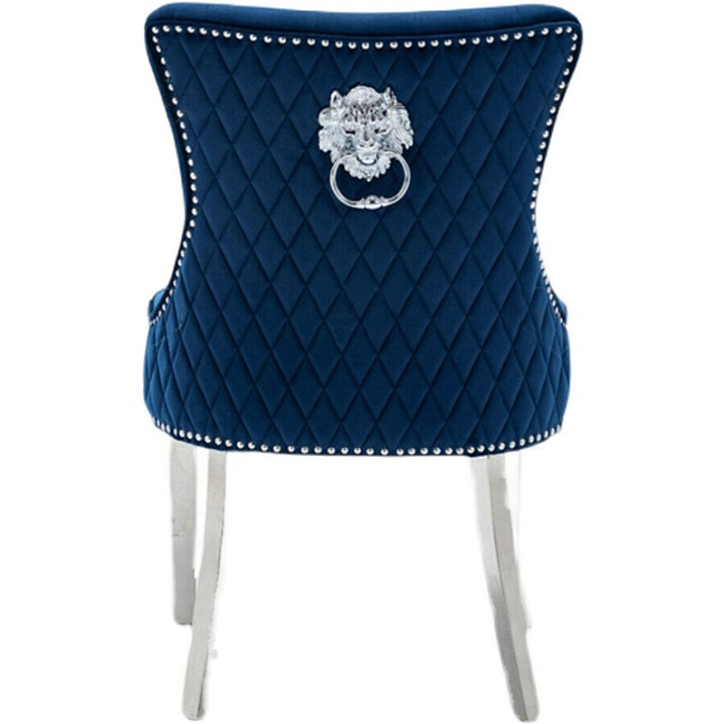 JIEMAX Factory Wholesale Dinning Room Furniture High Quality Chair Modern Design Fabric Dining Chair