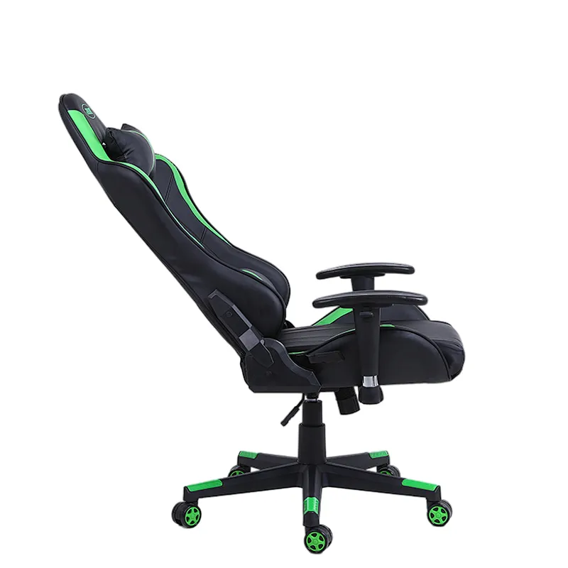 Custom wholesale  ergonomic executive pu leather racing gaming chair