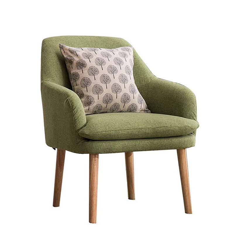 Single modern waiting room beauty cheap office reception desk chair