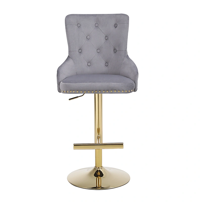 Adjustable Function bar stool kitchen