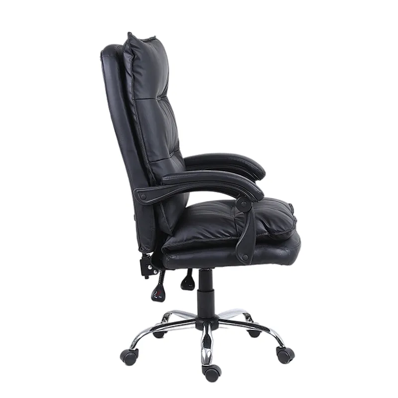 Commercial Furniture Ergonomic High Back Synthetic Leather ceo Office Chair