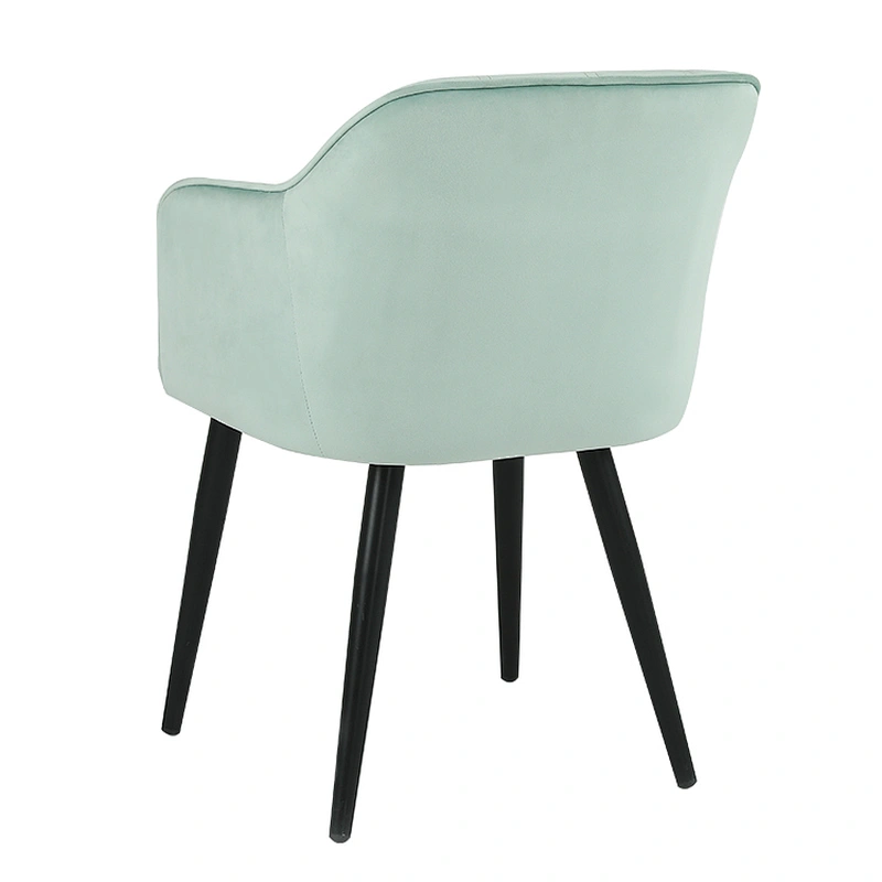 Modern Home Furniture Restaurant Furniture Velvet wholesale restaurant luxury dining chairs