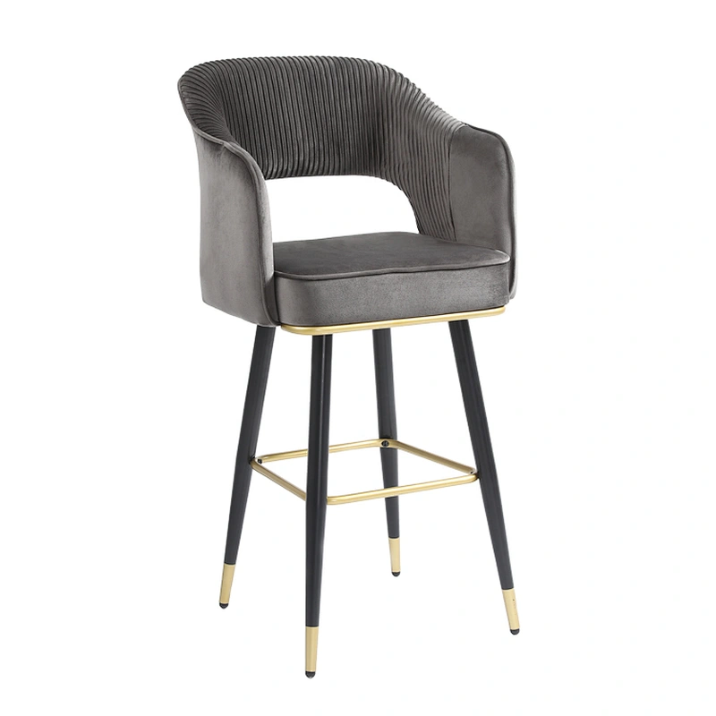 Hot Sale High Quality High Stools Bar Chairs Modern bar stool high chair restaurant