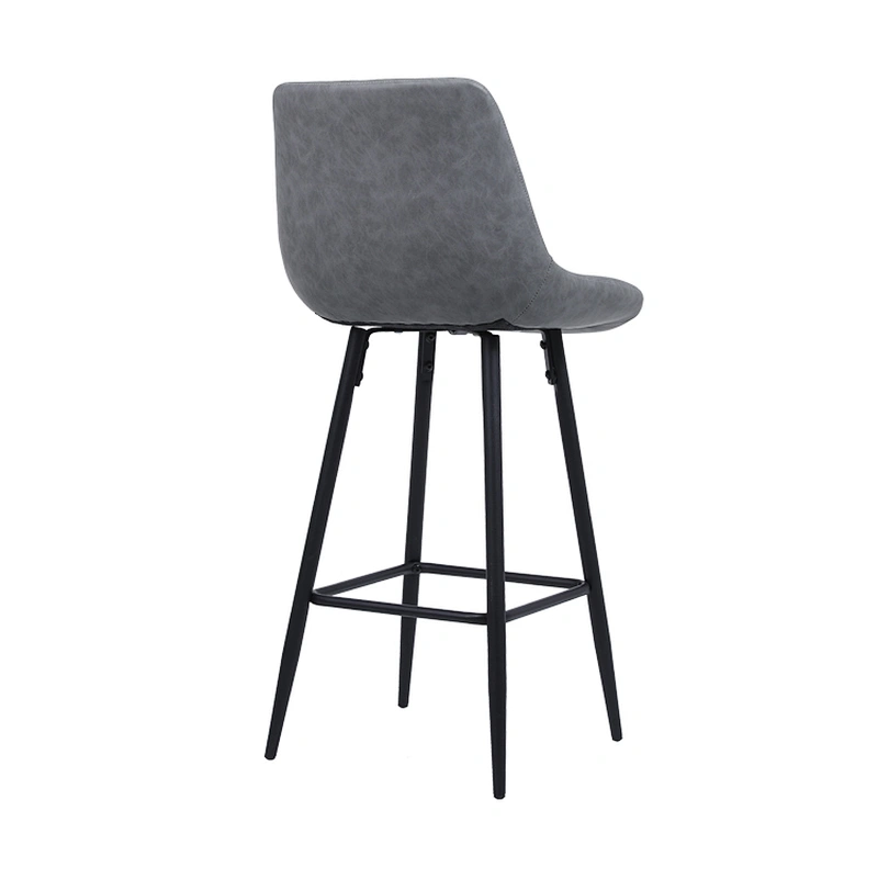 Modern Luxury Restaurant modern metal tall american style bar stool