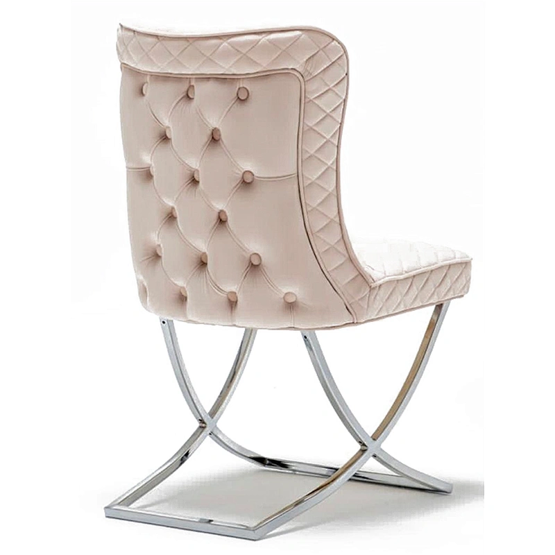 Nordic style modern restaurant modern dining room chair