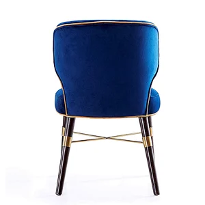 Nordic Modern Luxury Hotel Restaurant Home Kitchen new design dinning room chairs