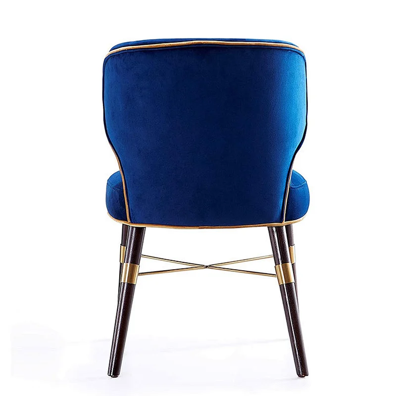 Nordic Modern Luxury Hotel Restaurant Home Kitchen new design dinning room chairs