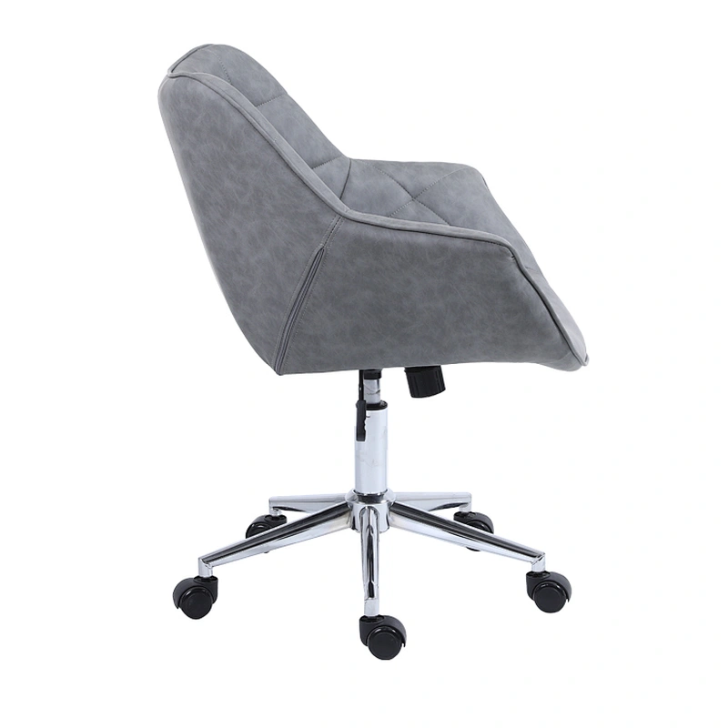 Home comfortable high quality home leisure high back fabric office chair