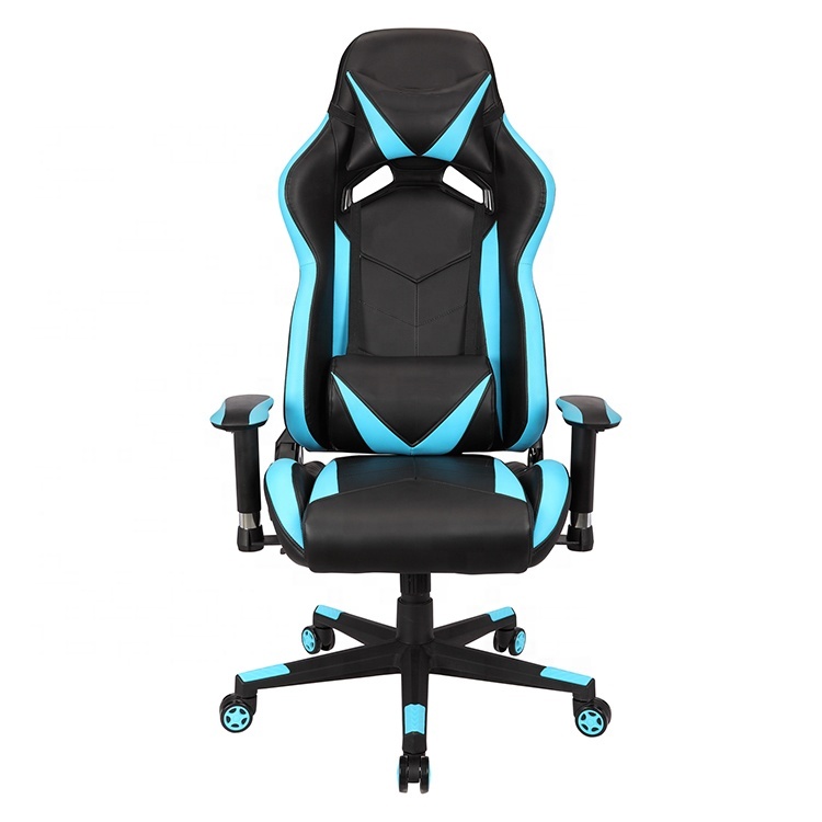 Wholesale Computer Gaming Office Chair PC gamer Racing Style Ergonomic Comfortable Leather Gaming Chair Racing Games Chair