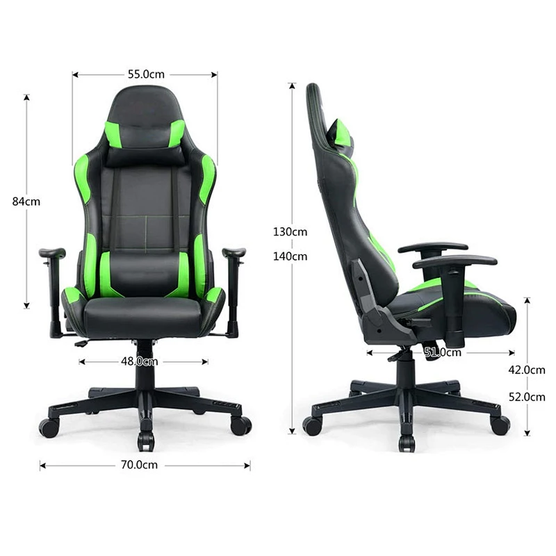 Cheapest pu leather gaming chair