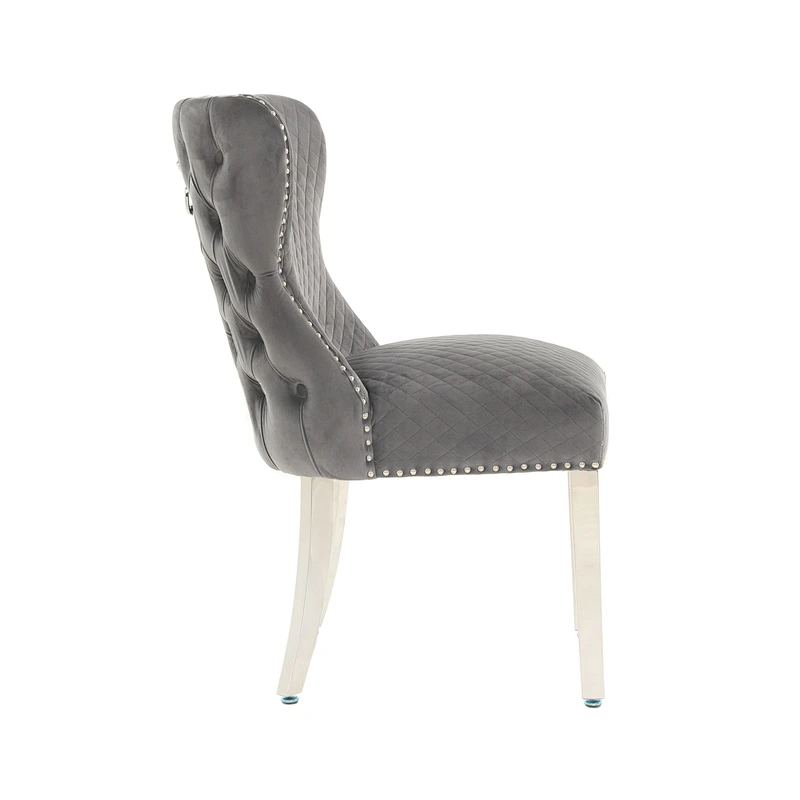 Wholesale Modern Nordic Style Design luxury dining chair china
