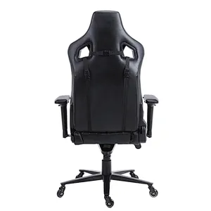 Good Design Hign Quality Hot Sale OEM ODM Ergonomic Adjustable PU Leather Office Gaming Chair