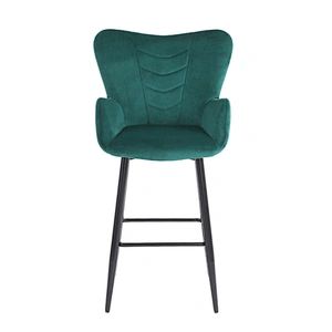 American style high chair design commercial modern bar stool chair