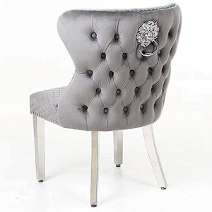 Wholesale Modern Nordic Style Design luxury dining chair china