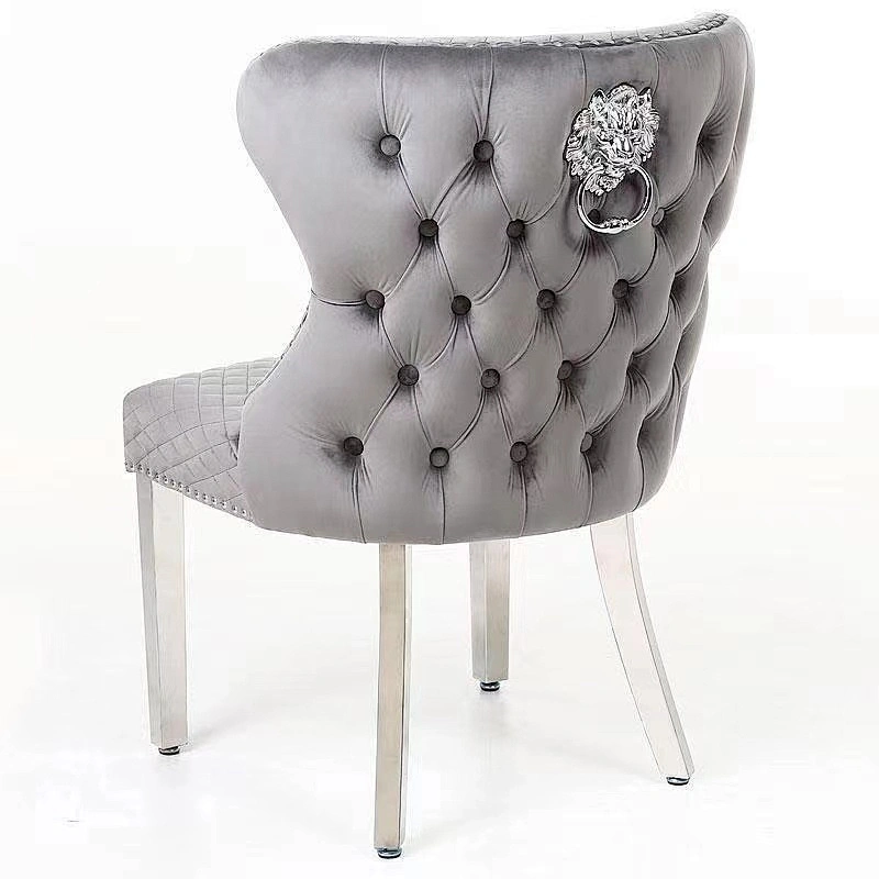 Wholesale Modern Nordic Style Design luxury dining chair china