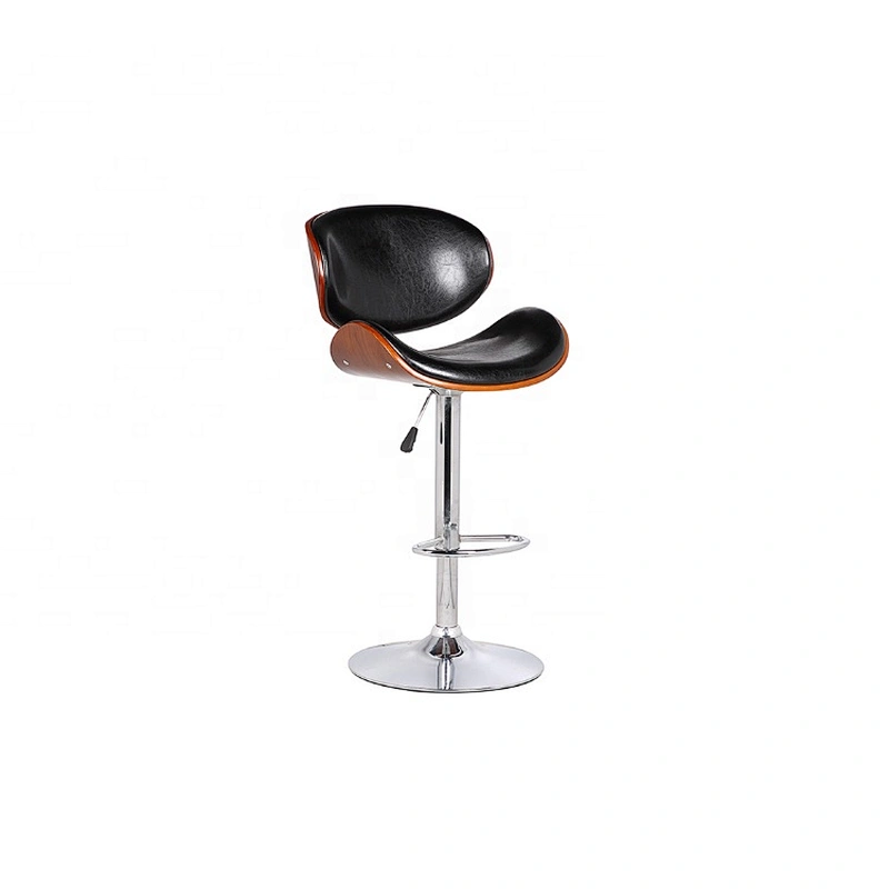Modern Latest Competitive Price Most Popular Wooden Cheap Bar Stool