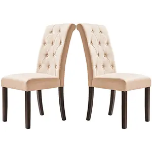Wholesale Modern Dining Room Furniture designer  upholstered dining chair