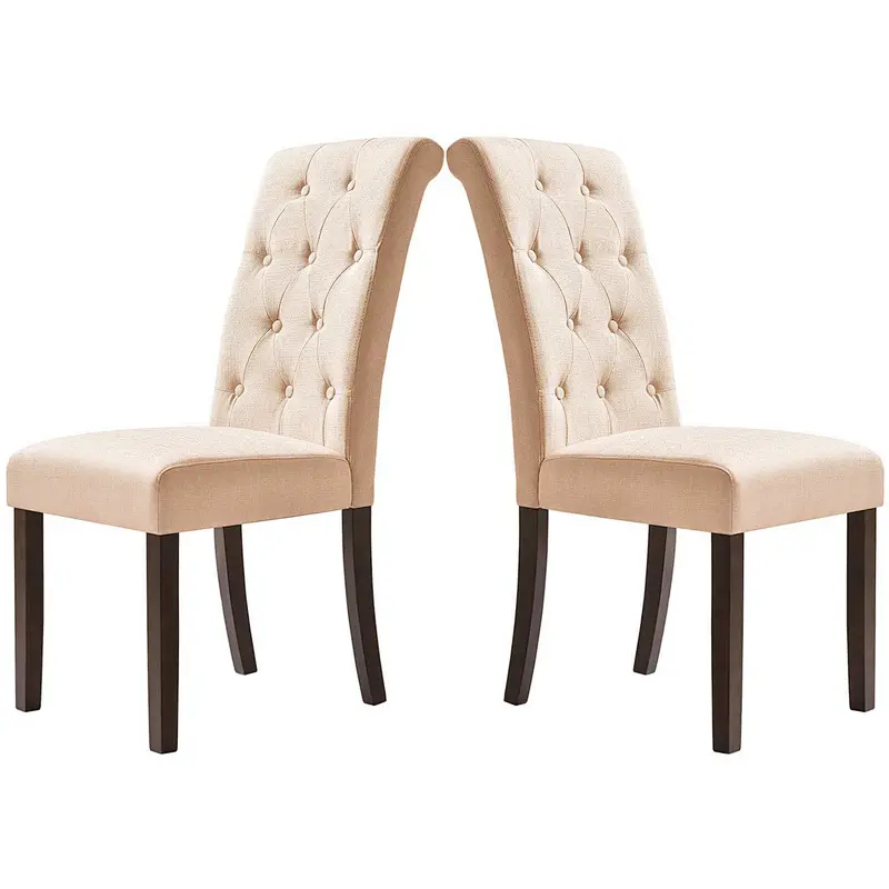 Wholesale Modern Dining Room Furniture designer  upholstered dining chair