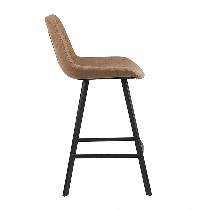 Minimalist Bar Stool with Simple Design