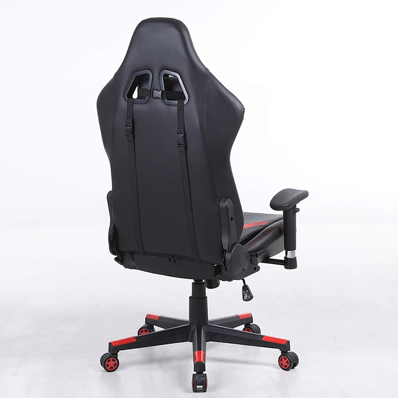 Hot Sale Red And Black New Office Chair Custom Logo Racing Gaming Chair